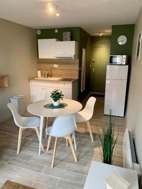 Côte et mer (Blériot-plage) Apartment in Calais