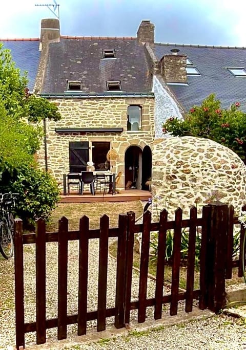 Maison de pêcheur - Golfe du Morbihan House in Brittany