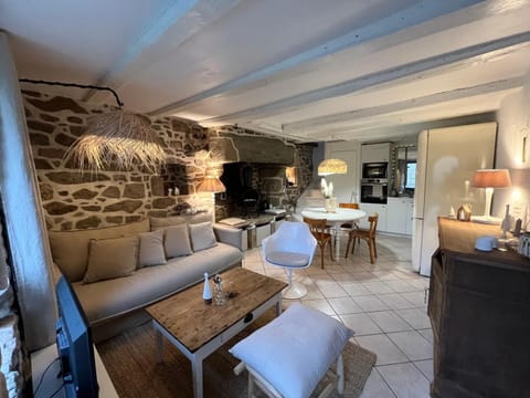 Maison de pêcheur - Golfe du Morbihan House in Brittany