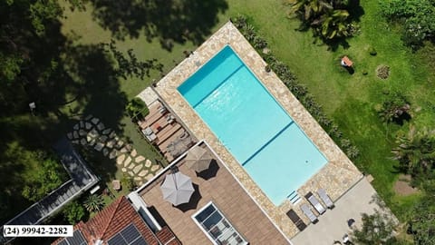 Recanto de Moriá Inn in State of Rio de Janeiro