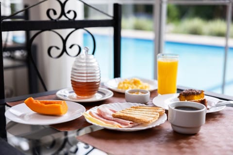 Recanto de Moriá Inn in State of Rio de Janeiro