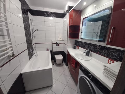 Madrycka Apartment in West Pomeranian Voivodeship, Poland