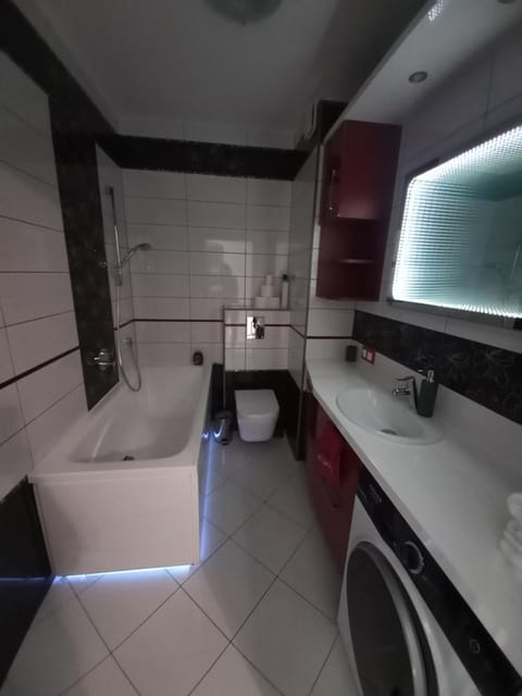 Madrycka Apartment in West Pomeranian Voivodeship, Poland