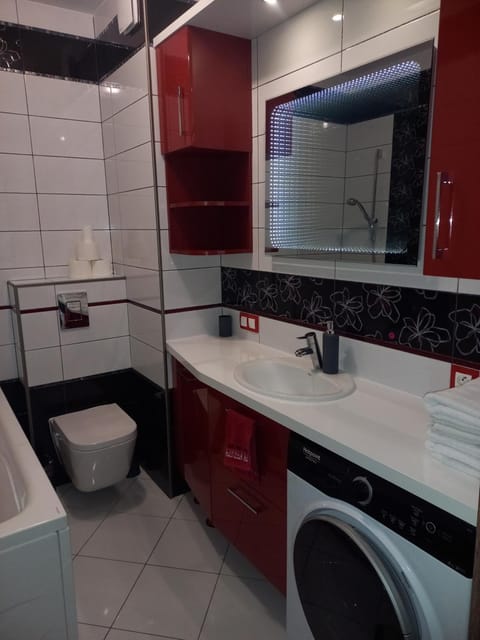 Madrycka Apartment in West Pomeranian Voivodeship, Poland