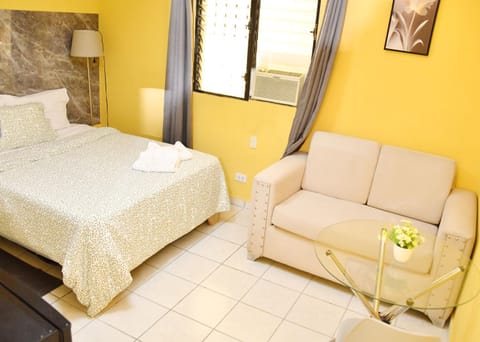 Property building, Bedroom