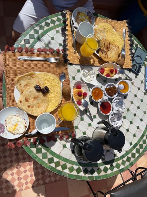 Food and drinks, Food, Breakfast