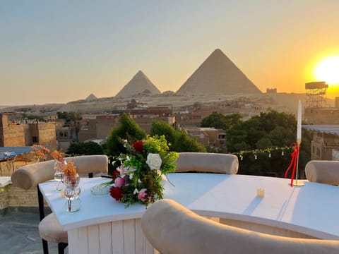 Nearby landmark, View (from property/room), Sunset