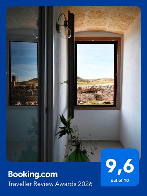 LA FINESTRA SUL PONTE Apartment in Gravina in Puglia