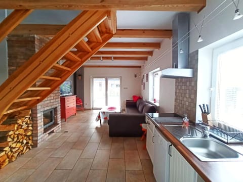 Kostek Apartment in Pomeranian Voivodeship