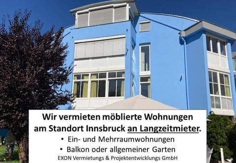 Innsbruck's Stadtappartement Apartment in Innsbruck