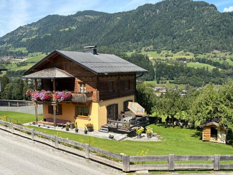 Property building, Summer