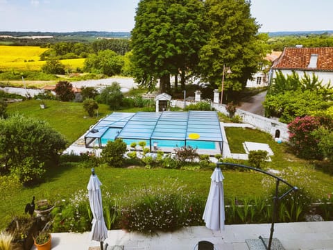 Garden view, Swimming pool