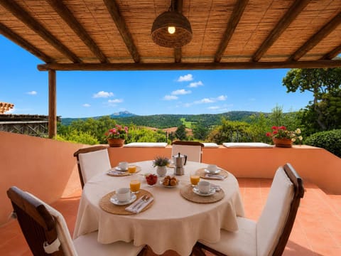 Balcony/Terrace, Dining area
