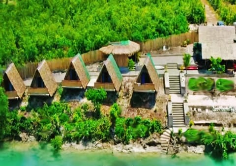 Property building, River view