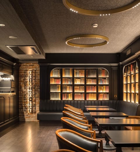 Lounge or bar