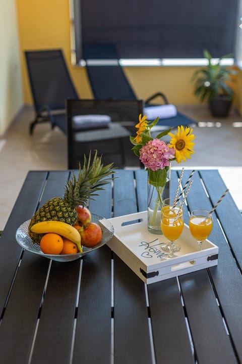 Balcony/Terrace, Seating area