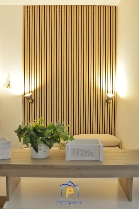 Seating area, Bedroom