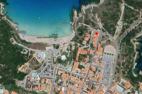 Bird's eye view, Beach, Sea view
