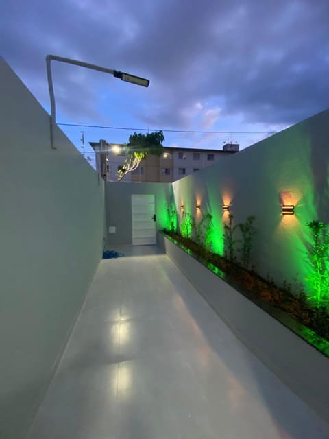 Property building, Night