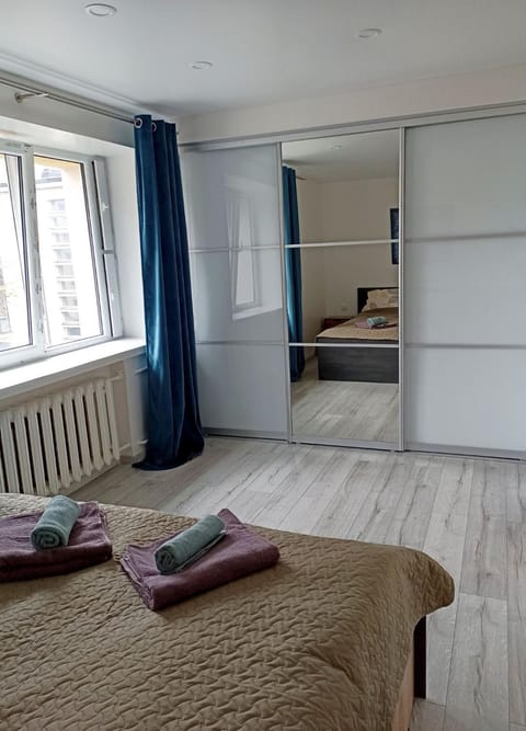 Vytekstos Apartamentai Apartment in Lithuania