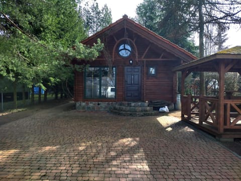 Domki nad Jeziorem Ołów Apartment in Lithuania