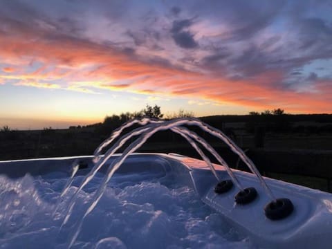 Hot Tub, Spa and wellness centre/facilities, Open Air Bath