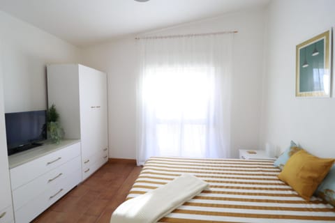 Salt Whisper - Trilocale centrale inondato di luce Apartment in La Caletta