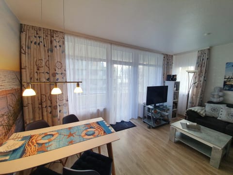 Vier Jahreszeiten Haus Sonnenblick Apartment in Großenbrode