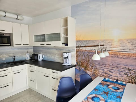 Vier Jahreszeiten Haus Sonnenblick Apartment in Großenbrode