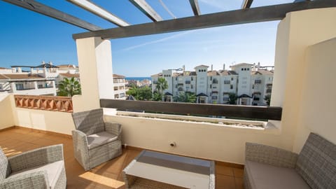 Residencial Duquesa 9 283 A Apartment in San Luis de Sabinillas