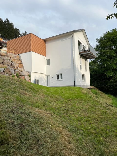 Property building, Garden, Garden view