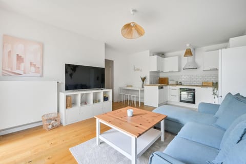 Le Lumina - 6 pers - Proche Orly - Jardin Apartment in Île-de-France