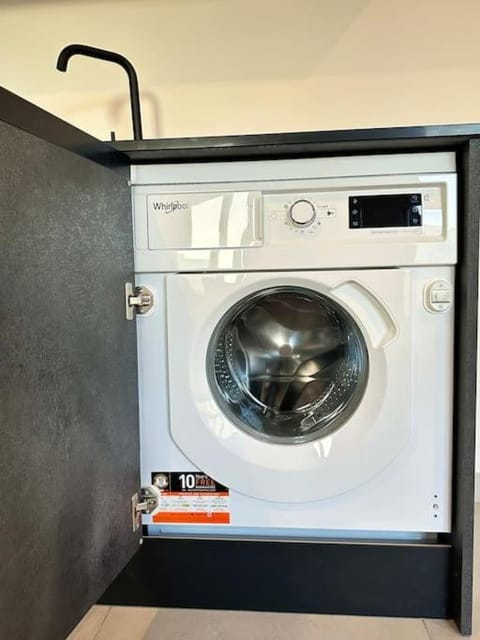 washing machine, dryer