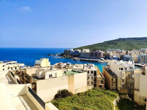 Property building, Natural landscape, City view, Sea view