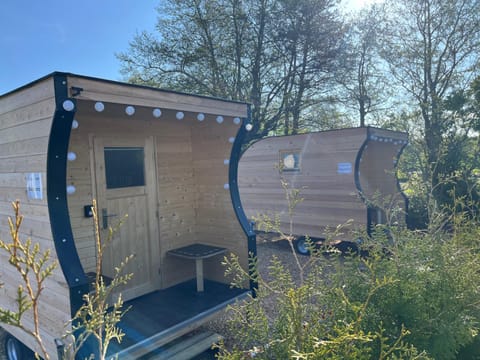 Strandgut Kajüte Campground/ 
RV Resort in Cuxhaven