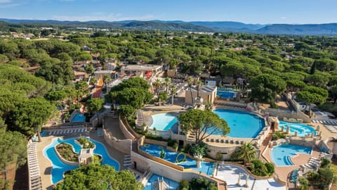 Camping Tikayan Les Cigales - Maeva Campground/
RV Resort in Vidauban
