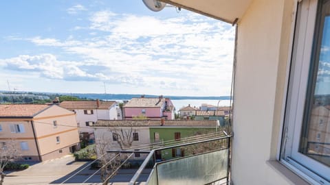 New Apartment Epulon with Sea View in Novigrad Apartment in Novigrad