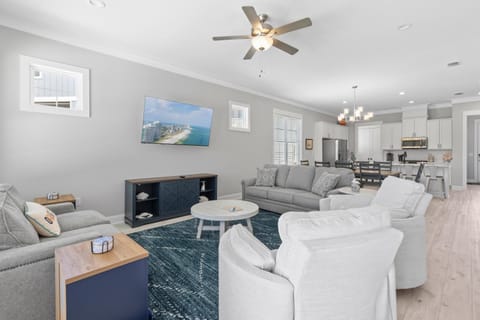 Summer Salt's Cousin Eddie's Beach Retreat- Lot 12 House in Orange Beach