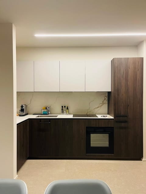 Appartamento con giardino a due passi da TASIS Apartment in Lugano