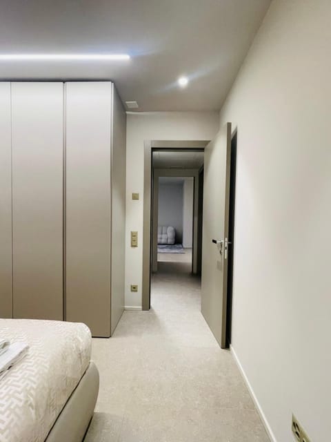 Appartamento con giardino a due passi da TASIS Apartment in Lugano