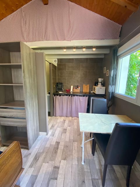 Saint-Jorioz, charmante maisonnette indépendante. Apartment in Sévrier