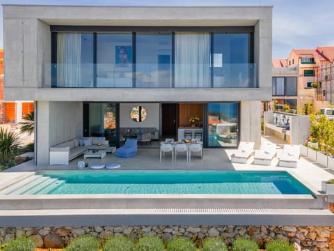 Villa Infinity Residence with infinity pool, sea view Villa in Hvar