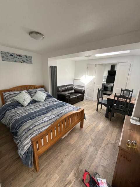 Seagull studio Apartment in Felixstowe