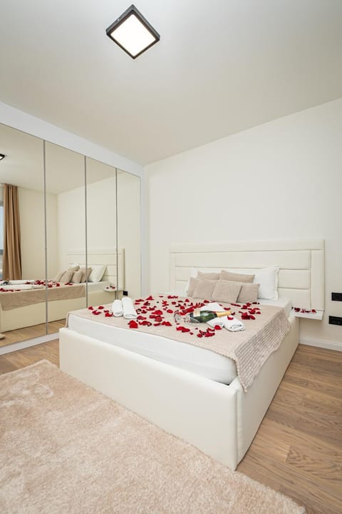 Sinfonia Lux 1205 Apartment in Belgrade