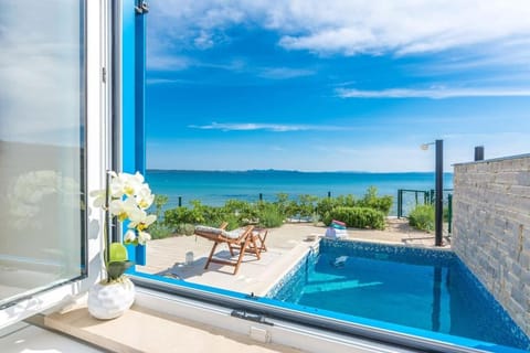 Villa Miri Lavender House in Zadar County