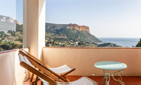 Les Aiguadines par Dodo à Cassis Apartment in Cassis