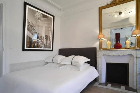 Villa Eiffel Apartment in Paris