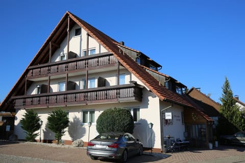 Property building, Day, Parking