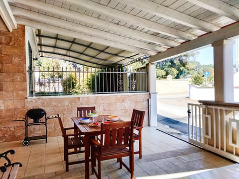 Patio, Balcony/Terrace