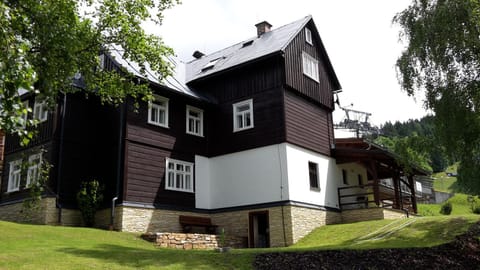 Property building, Summer, Garden, Balcony/Terrace